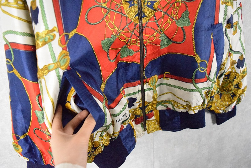 80年代 90年代 80s 90s エルメス ジャケット | ビンテージ古着屋Feeet