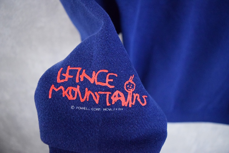 90年代 90s パウエルペラルタ スケートボード ストリート トレーナー