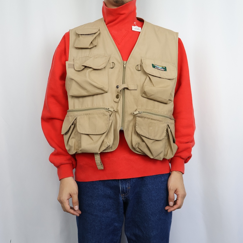 80年代 80s エルエルビーン ベージュ アウトドア | ビンテージ古着屋