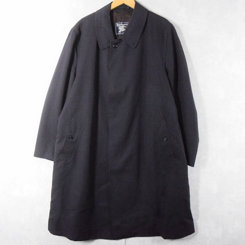 Burberry 70s 80s カシミヤ100%コート Burberrys バーバリー カシミヤ