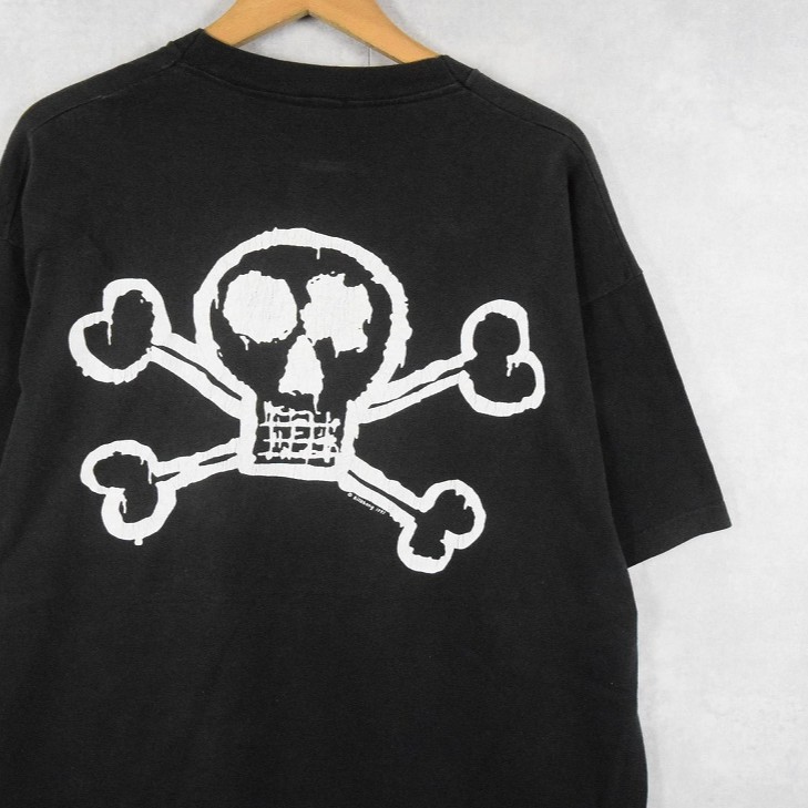 90年代 90s ビラボン バッドビリーズ サーフ スケート 黒 ブラック