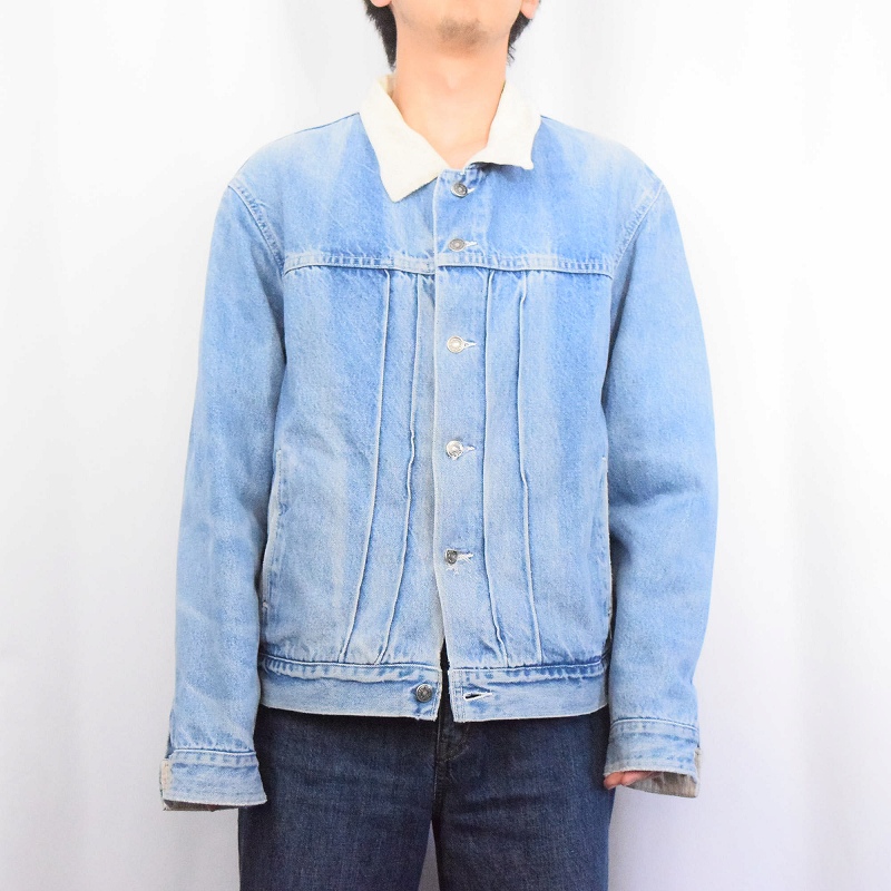 90年代 90s ジェークルー トラッカージャケット Gジャン 巨人タグ