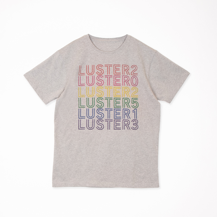 FEELCYCLE LUSTER ルーズTシャツ XSサイズ FEELCYCLE LUSTER ルーズT