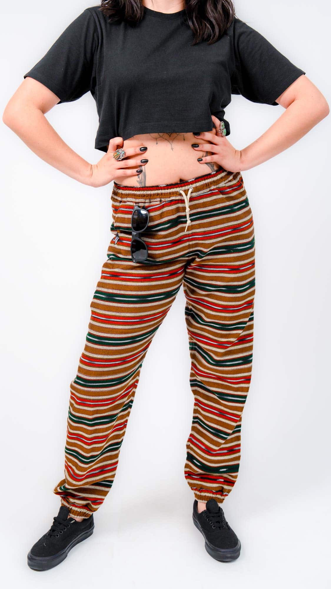 The Canyonland's – Rugged Handwoven Pants for Wild Living