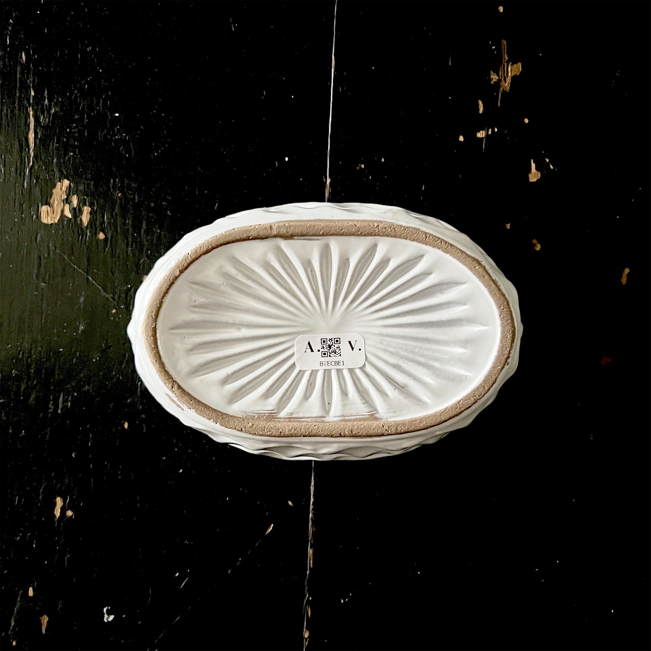 Astier de Villatte】Cube ボックス | フィールシーン / FEEL SEEN