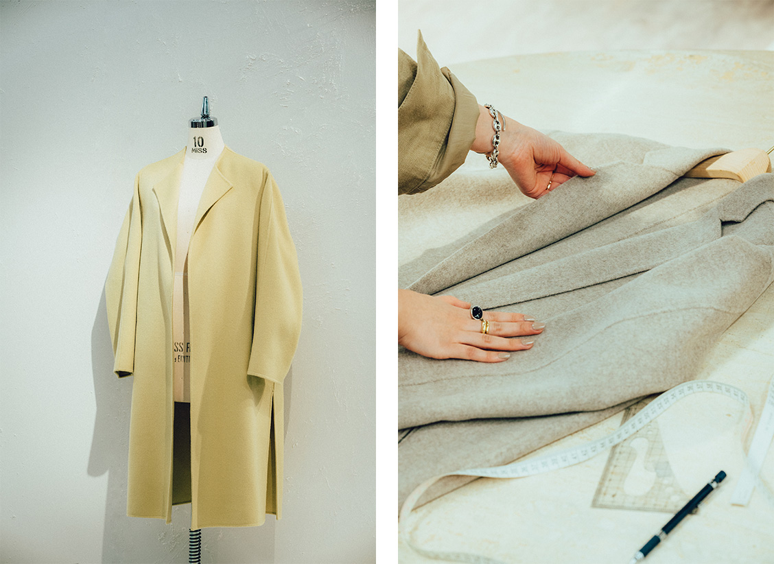 Must Have Item. Hamilton Coat 2021AW｜Plage｜特集｜BAYCREW'S STORE