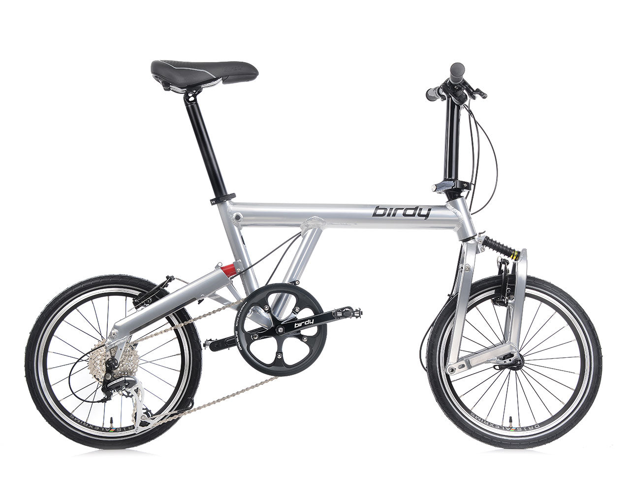 Birdy Classic 8-Speed – FelixBike