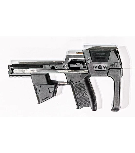 ミリタリーショップ Fellowes / Tactical Workshop製 FLUXタイプ MP17
