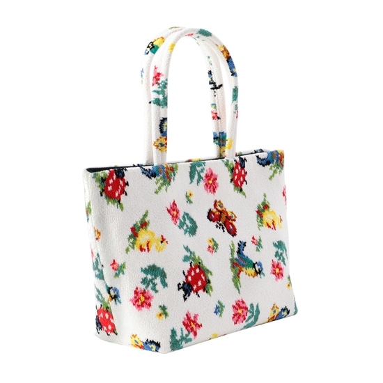 ハイジ バッグ HE-176009（銀座・WEB限定）(ベージュ): FEILER