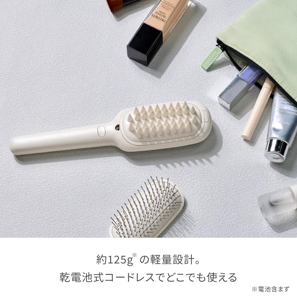 サロンケア スカルプイオンブラシ | FESTINO フェスティノ 公式