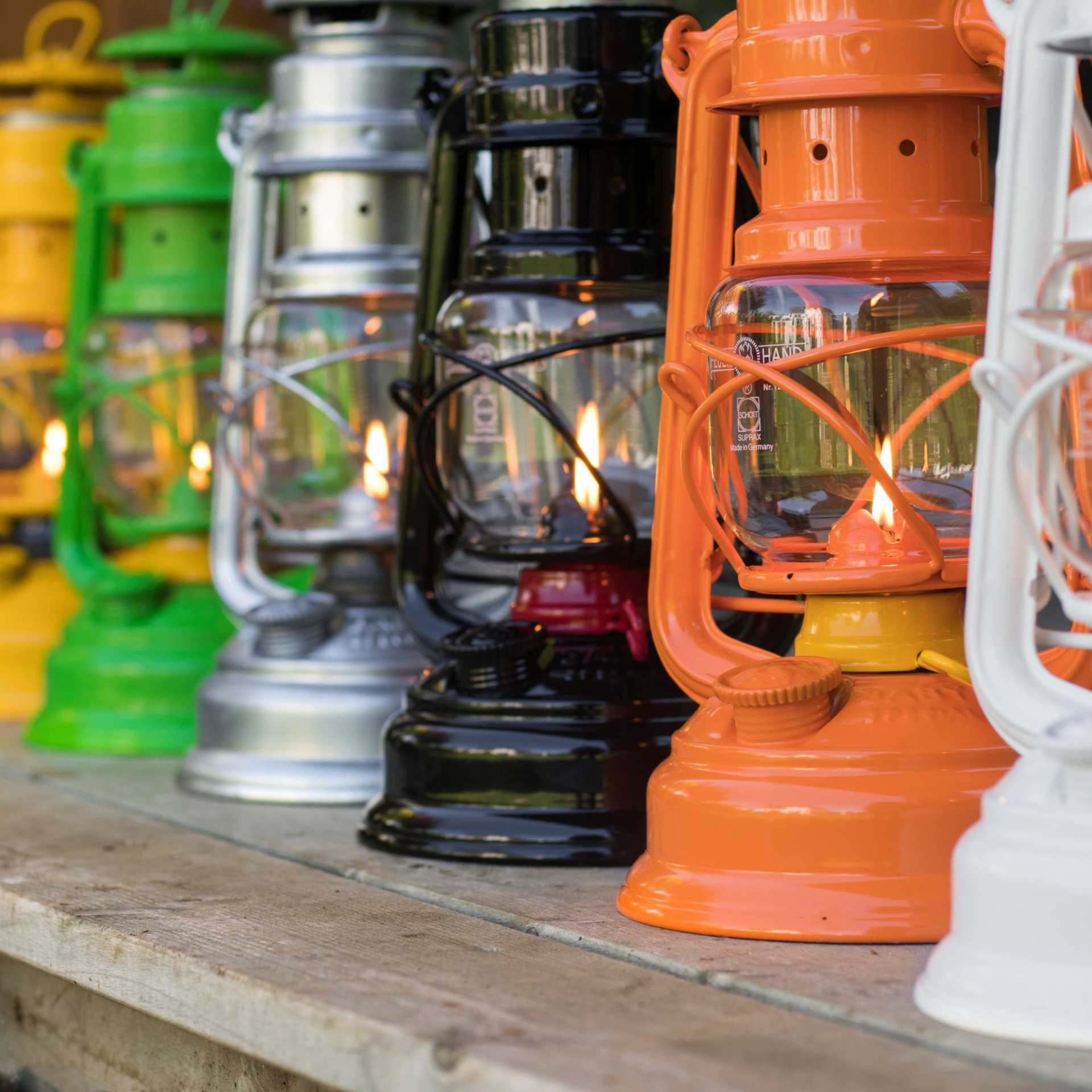 Burner with wick for Baby Special 276 | Feuerhand