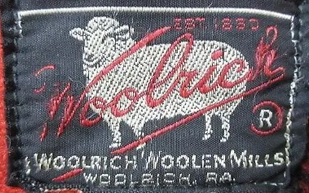 WOOLRICH（ウールリッチ）の年代別タグの特徴まとめ！各デザインの違い
