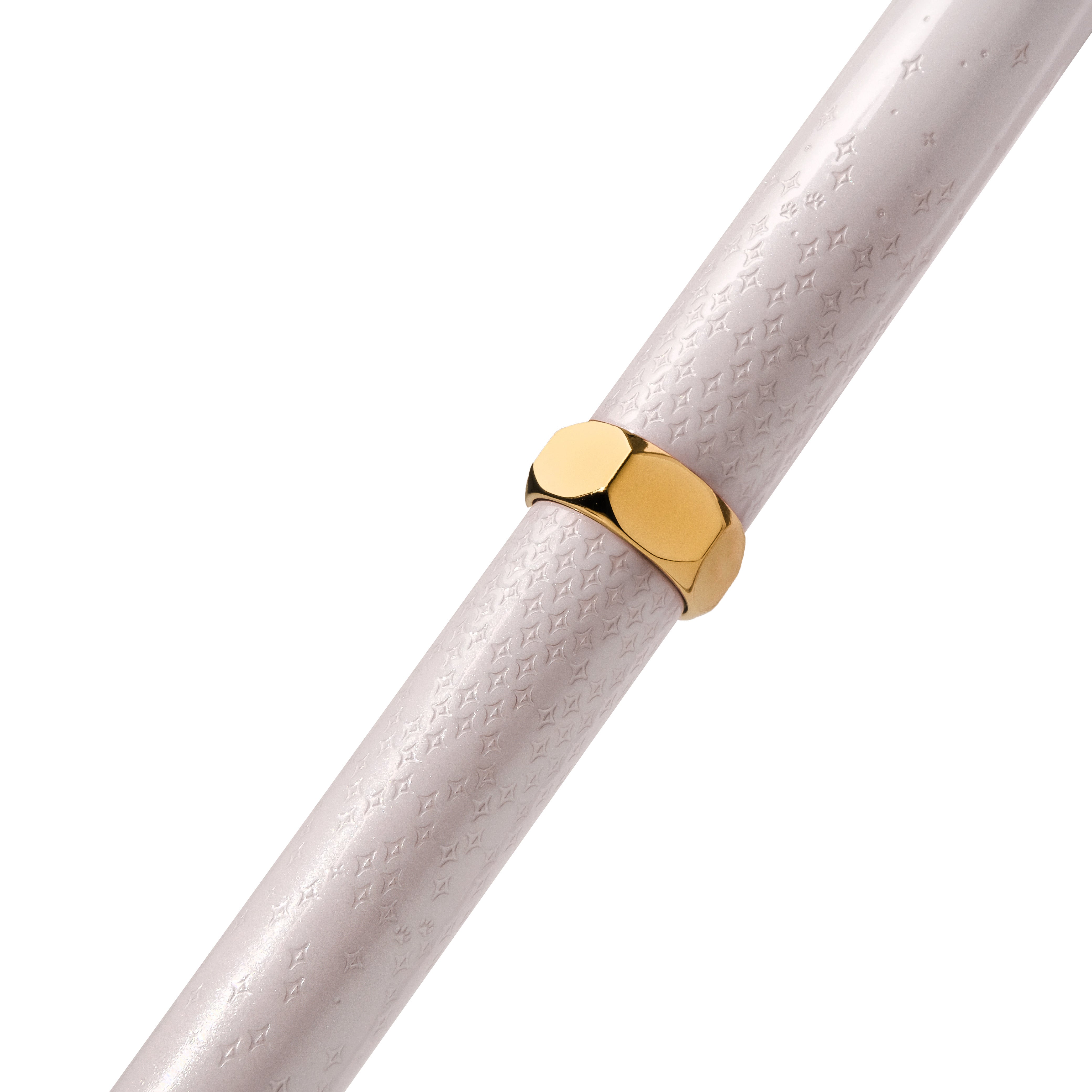 The Bijou Fountain Pen - Sandcastle Clay — Ferris Wheel Press