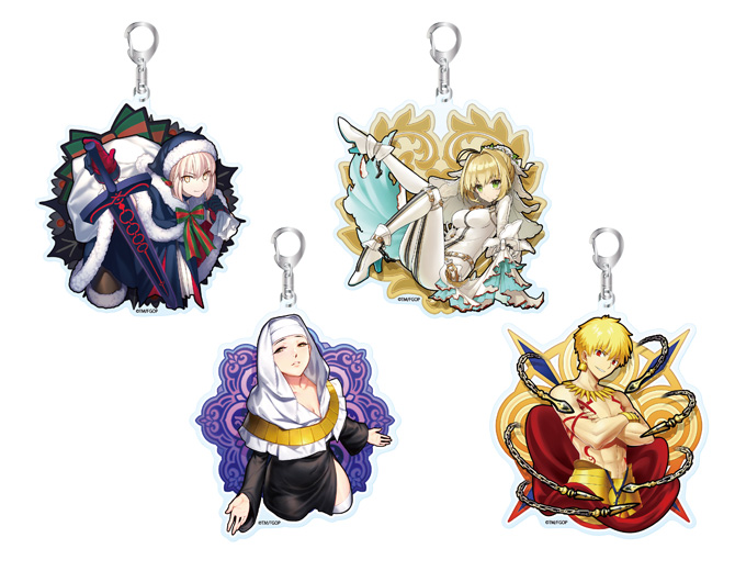 オフィシャルグッズ | Fate/Grand Order Fes. 2019 ～カルデアパーク～