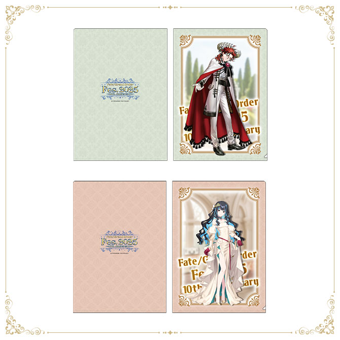 新品・未開封 現地販売限定エラー品 FGO fes 2025 album 新着情報