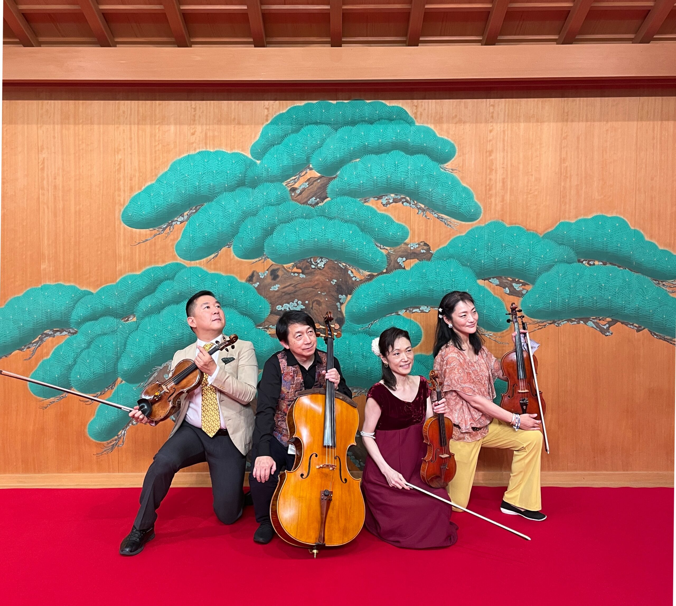 1時間の小さな演奏会 楽しい弦楽器の世界 クリスマスコンサート｜商品