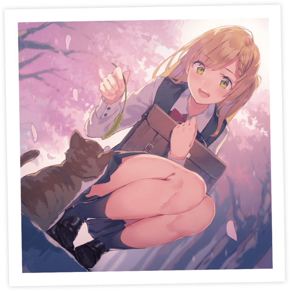 はるいろステップ ｜ Foxtail-Grass Studio