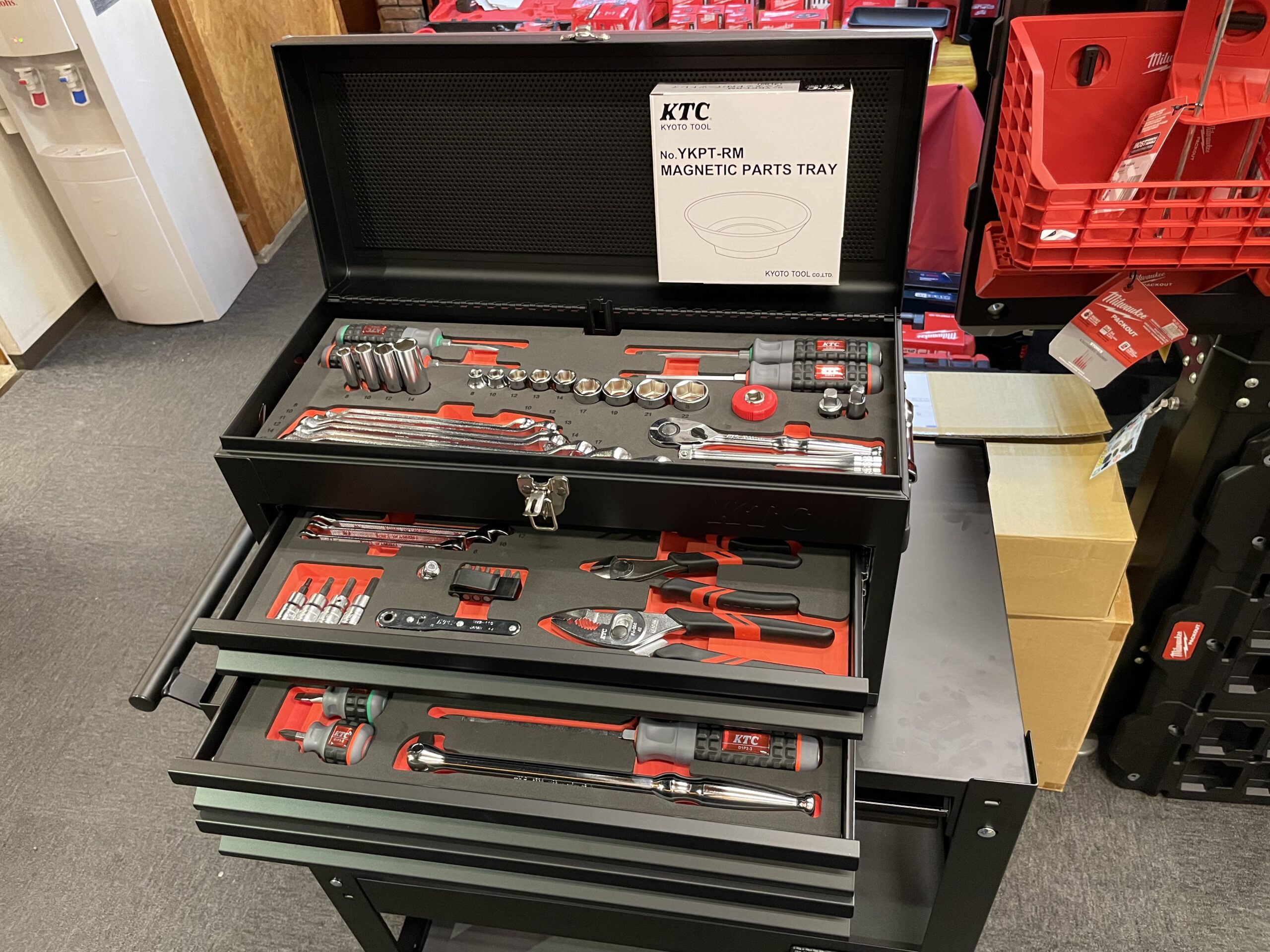 KTCのSKセールの工具セット入荷してます！ - ☆工具屋てっちゃんの工具