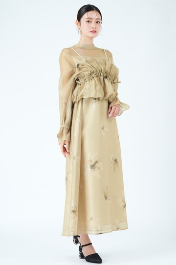 WILLFULLY(ウィルフリー)のレンタルドレス・ワンピース (人気