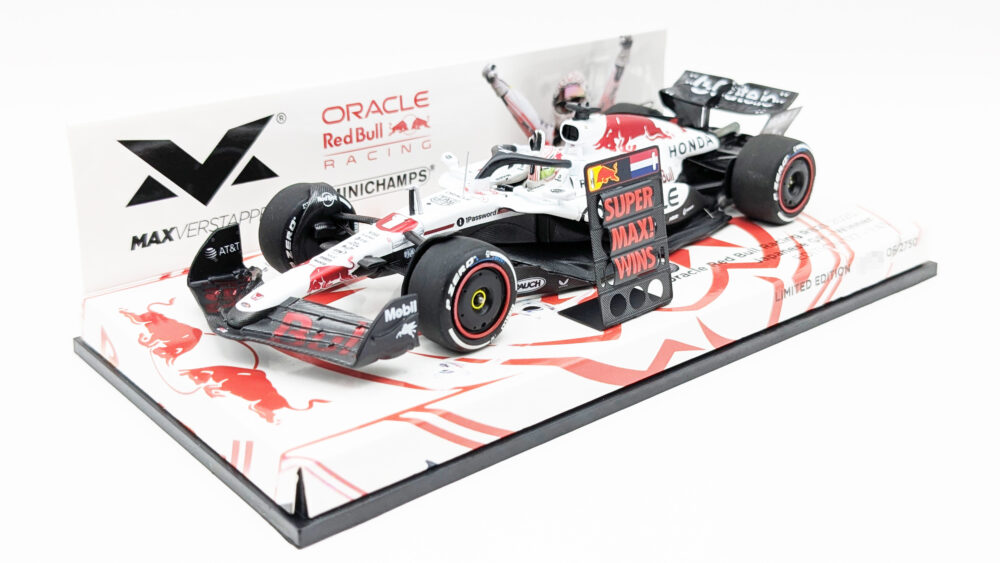 レッドブル RB21 M.フェルスタッペン 日本GP | F1ミニカーあれこれ