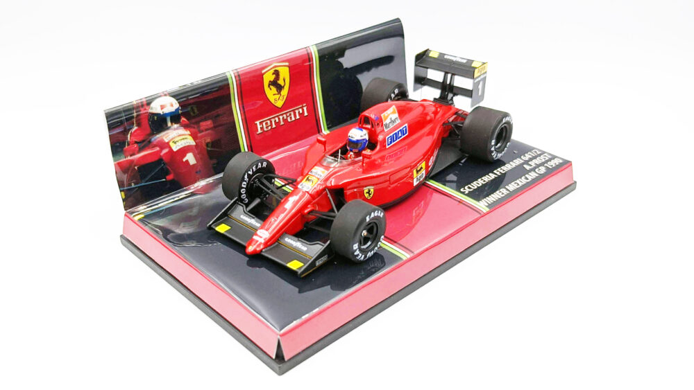 WAVE] 1⁄24 FERRARI 641⁄2 レジンキット 公式通販