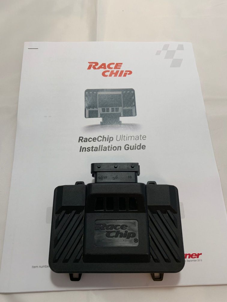FS: RaceChip Ultimate for N57 35d/30d tuning box - BMW X5 and X6