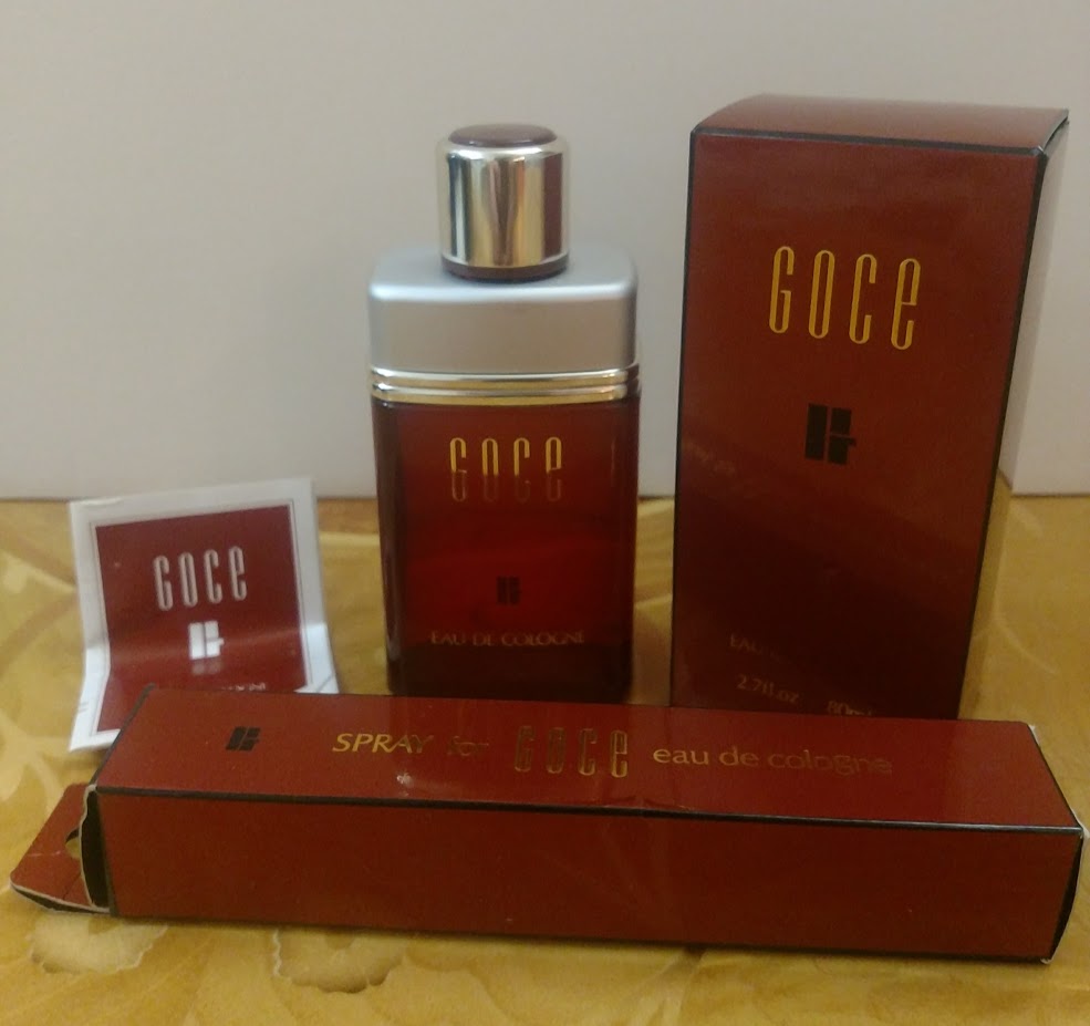 Goce Kanebo: Why Is It So Expensive? ~ Fragrance Reviews