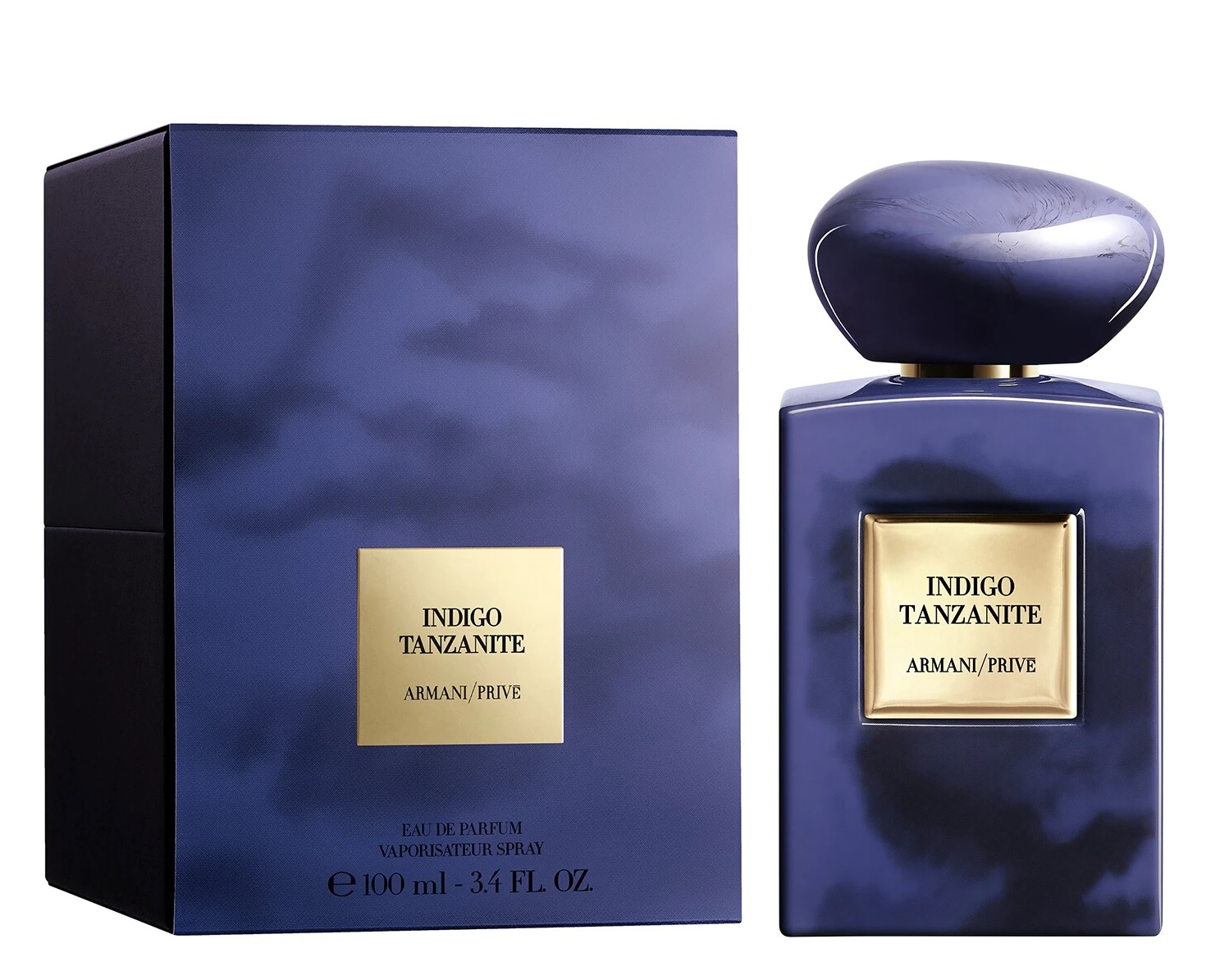 Armani Prive Magenta Tanzanite & Indigo Tanzanite ~ New Fragrances