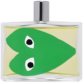 Green Comme des Garcons perfume - a fragrance for women and men 2012