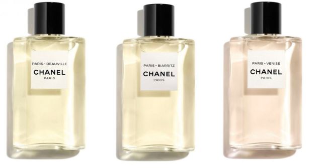 Paris – Deauville Chanel 香水- 一款2018年中性香水