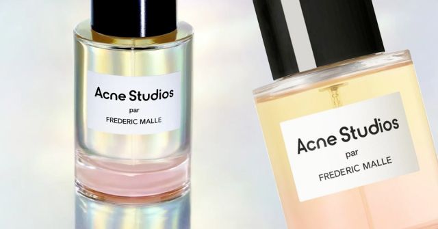Acne Studios Frederic Malle 香水- 一款2024年中性香水