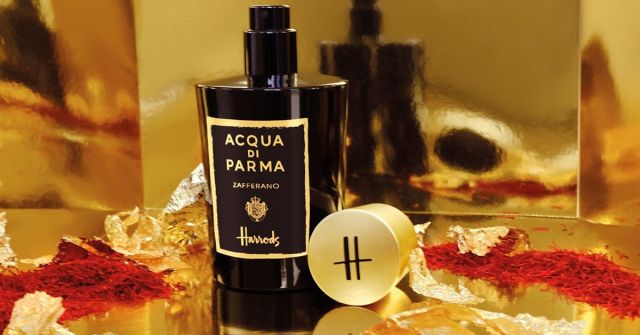 Zafferano Acqua di Parma perfume - a fragrance for women and men 2022