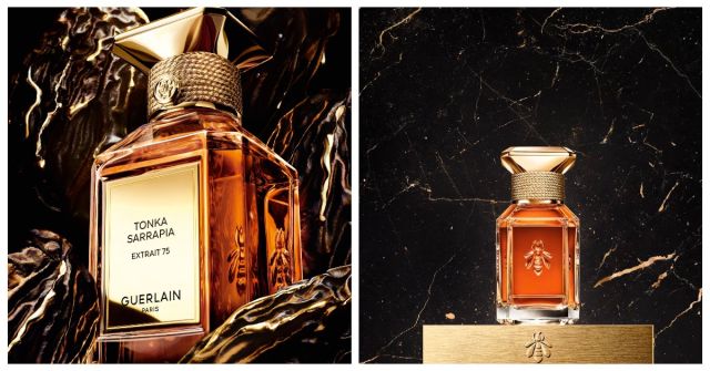 Bergamote Fantastico Extrait 11 Guerlain perfume - a fragrance for