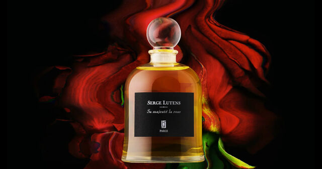 Un Lys Serge Lutens perfume - a fragrance for women and men 2007