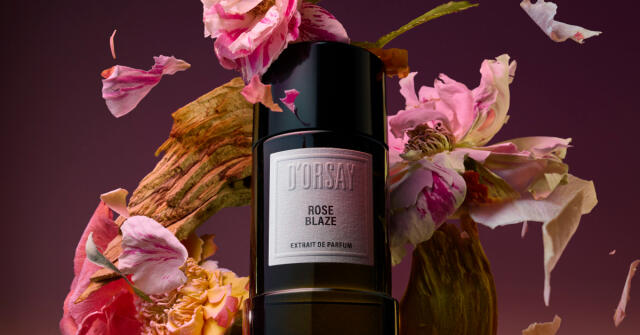 Tonka Hysteria D'ORSAY perfume - a new fragrance for women and men