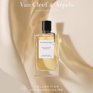 Musc de Soie Van Cleef & Arpels perfume - a new fragrance for