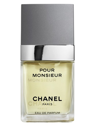 Pour Monsieur Eau de Parfum Chanel 古龙水- 一款2016年男用香水