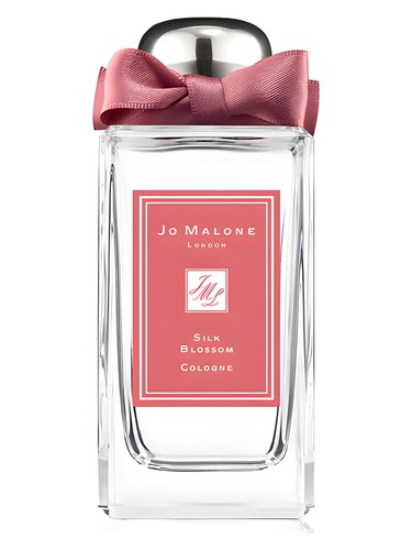 Silk Blossom (2017) Jo Malone London perfume - a fragrância