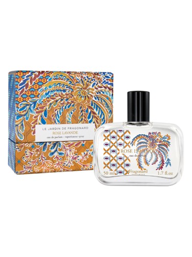 Rose Lavande Fragonard perfume - a fragrance for women 2017