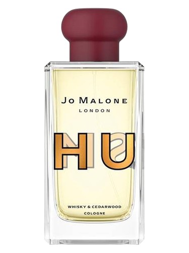 Whisky & Cedarwood Jo Malone London cologne - a fragrance for men 2018