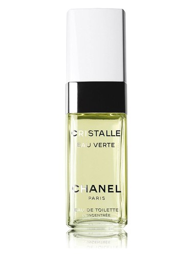 Cristalle Eau Verte Chanel perfume - a fragrance for women 2009
