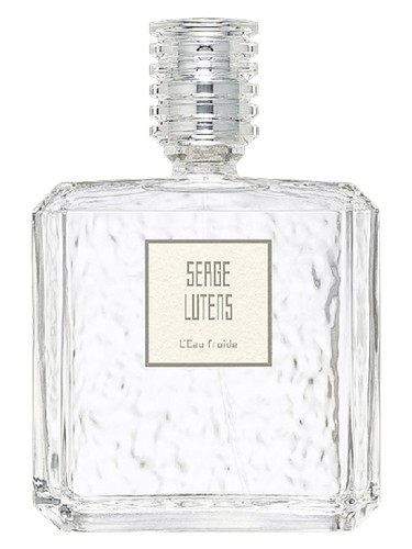 L'Eau Froide Serge Lutens perfume - a fragrance for women and men 2019