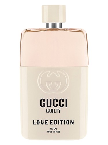 Guilty Love Edition MMXXI pour Femme Gucci perfume - a fragrance