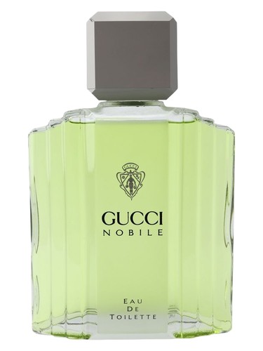 Gucci Nobile Gucci cologne - a fragrance for men 1988
