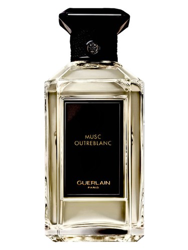 Musc Outreblanc Guerlain 香水- 一款2022年中性香水