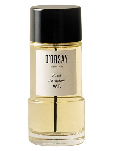 Sweet Disruption W.T. D'ORSAY perfume - a fragrance for women and