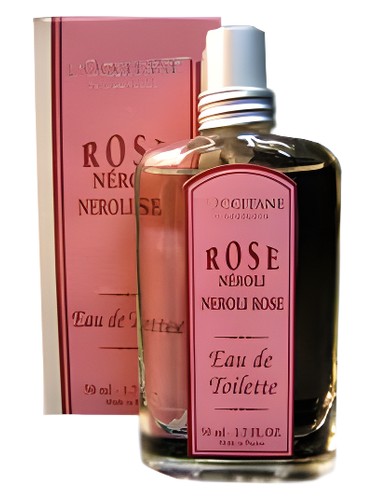 Rose Neroli L'Occitane en Provence perfume - a fragrance for women