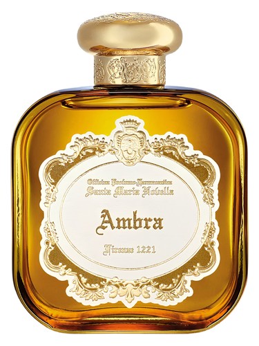 Ambra Santa Maria Novella perfume - a new fragrance for women and