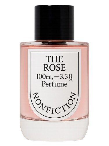 THE ROSE Nonfiction perfume - a new fragrance for women and men 2025