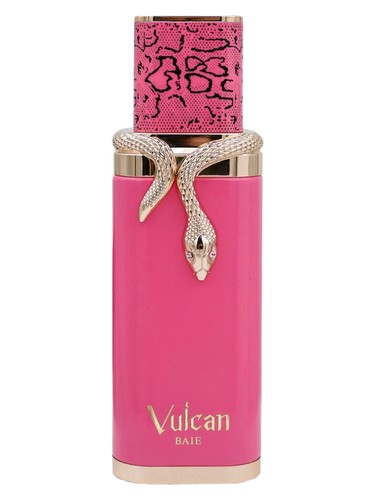 Vulcan Baie French Avenue perfume - a new fragrance for women and